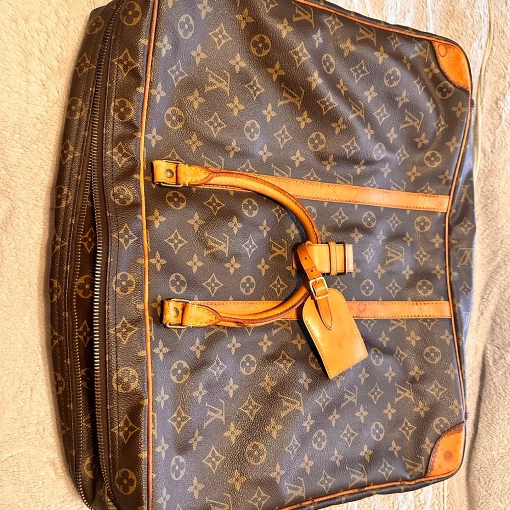 Authentic Louis Vuitton Travel Bag - Picture 3 of 5
